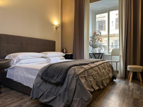 Candia Rooms, Rzym
