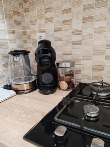 Facilities, To Apartman Gunarasfurdo in Dombovar