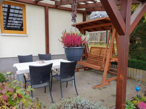 Nelius - Ferienhaus 2, Stiege (foto 10)