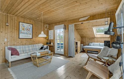  Holiday Home Svenstibakkevej Ii in Lild Strand