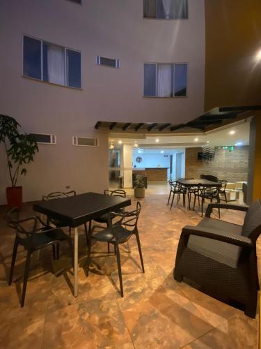 BISÁU Hotel (BISAU Hotel) in Riosucio