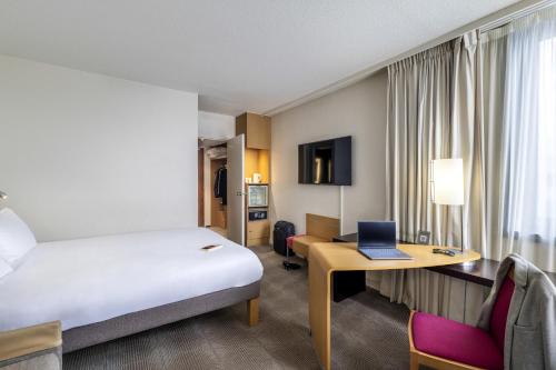 Novotel Grenoble Centre - main image