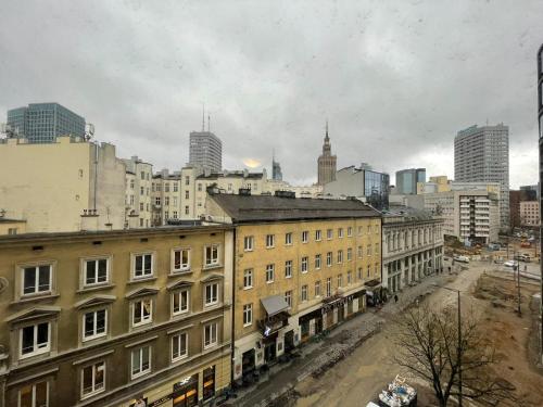 Fantastic Waw - Z6 Room - 502AN, Warsaw