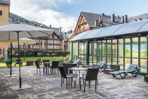 Kert, El Refugio de Aran Vielha Aparthotel in Vielha