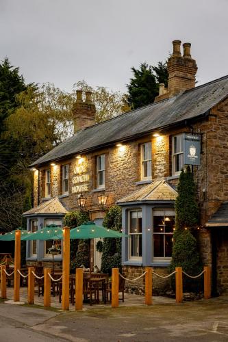 . The Olde Coach House Inn