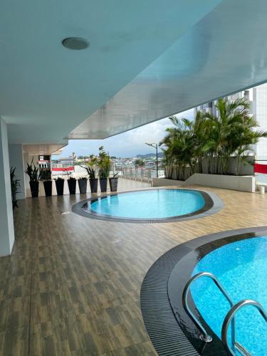 Studio Formosa Residence Batam By Skyline Room Type - One-Bedroom Apartment