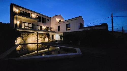 . La casa nido