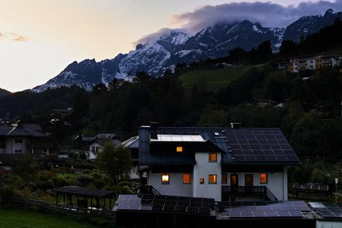 Spago am Hochkönig (Spago am Hochkonig) in มึลบัค