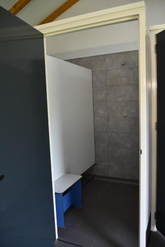 Duša, Safaritent 4 persoons camping Lindershoeve Bergeijk in Bergeijk