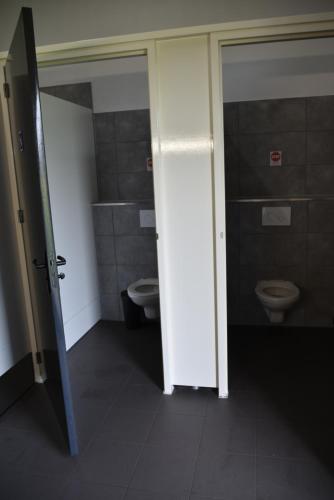 Vannas istaba, Safaritent 4 persoons camping Lindershoeve Bergeijk in Bergeijk
