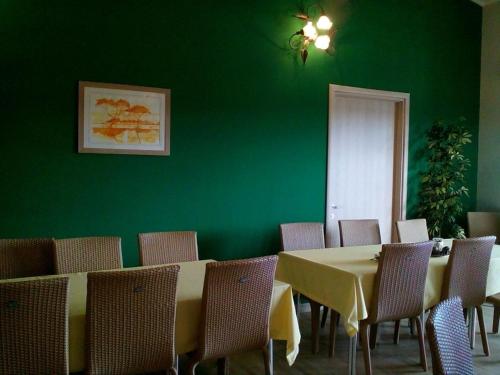 Agriturismo La Steccaia Alta