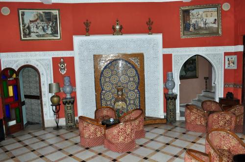 Hôtel Volubilis, Casablanca (foto 7)