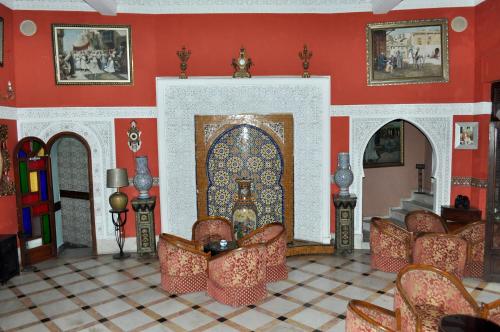 Hôtel Volubilis, Casablanca (foto 9)