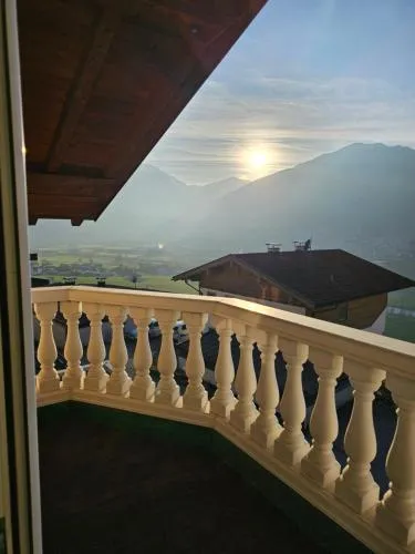 Zilleralps Fewo in Hart im Zillertal, Österreich