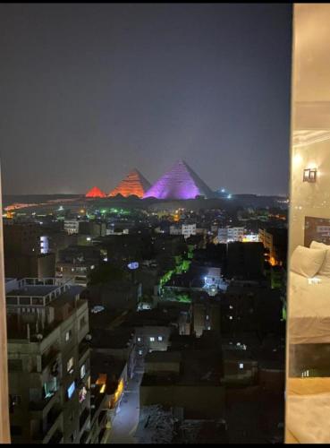 9 Pyramids Inn Room Type - Triple Room