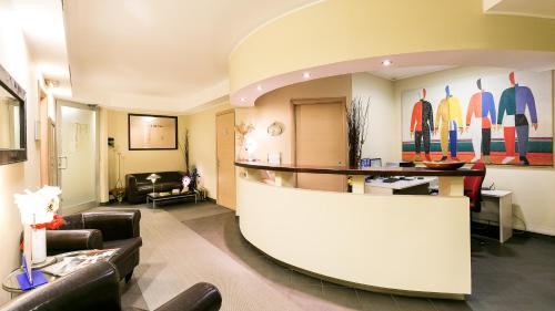 Hotel Residenza Gra 21, Řím (fotografie 6)