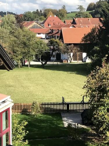 Ferienwohnung in Andechs am Ammersee in 安德希斯