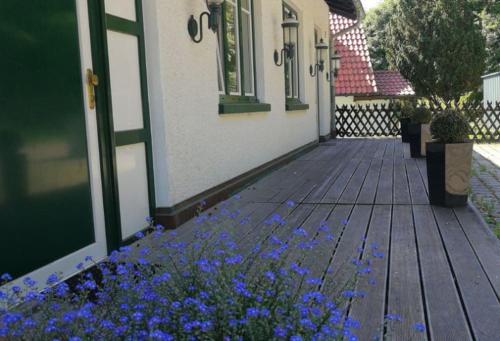 外部景觀, Ferienwohnung in Andechs am Ammersee in 安德希斯