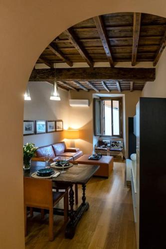 Historic center apartment Rome, Рим (фото 6)