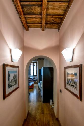 Historic center apartment Rome, Рим (фото 5)