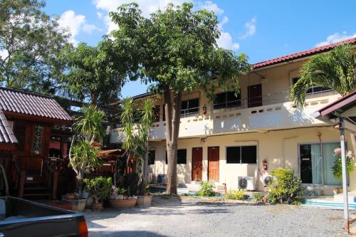 ทัศนียภาพภายนอกโรงแรม