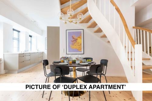 Central City Apartment on Best Location by Round Tower, Kopenhagen (Foto 5)