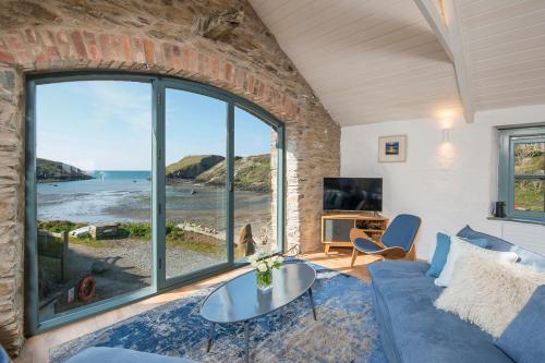 Carreg Samson gîte à louer Abercastle