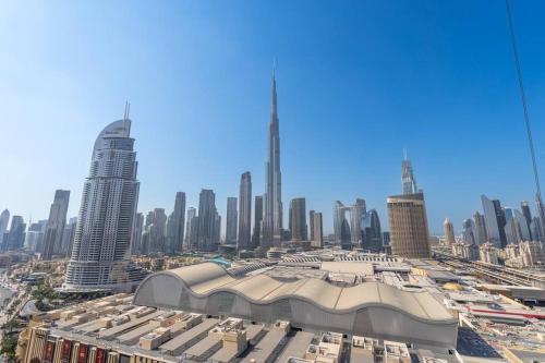 Luxury Living - Spectacular Burj Khalifa Views, Dubai (photo 7)