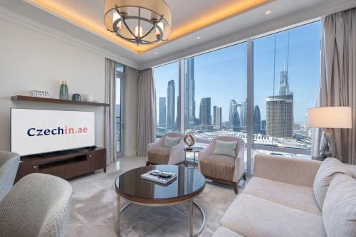 Luxury Living - Spectacular Burj Khalifa Views, Dubai (photo 6)