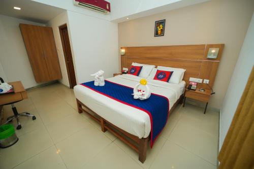 Zip by Spree Hotels Mangala International, Coimbatore (photo 10)