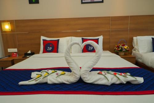 Zip by Spree Hotels Mangala International, Coimbatore (photo 11)