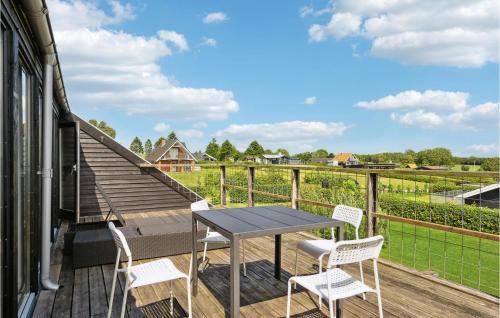 Exterior view, Nice Home In Øster Assels With Wifi in Sillerslev