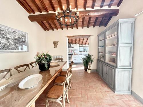 Létesítmények, Casa La Fonte by PosarelliVillas in Camucia