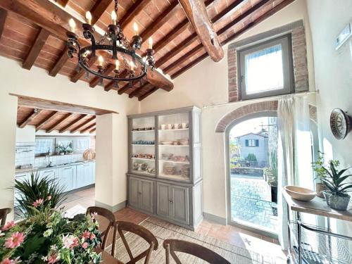 Létesítmények, Casa La Fonte by PosarelliVillas in Camucia