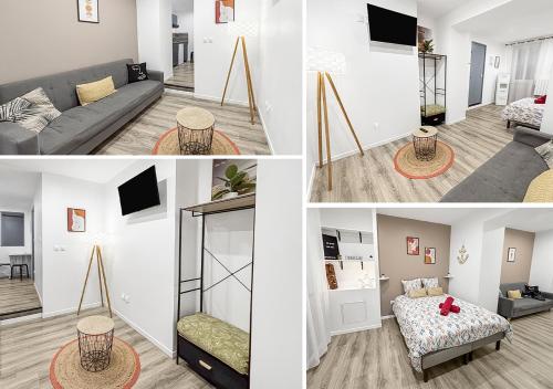 Studio Cosy au coeur de Boulogne