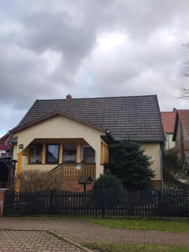 Ferienhaus Anna in Allrode, Deutschland