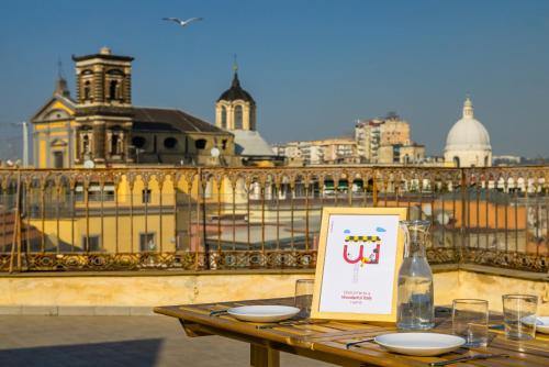 Un Terrazzo Panoramico su Napoli by Wonderful Italy, Неаполь