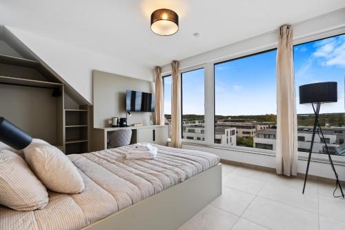 Comfort & Style in Vibrant Luxembourg Coliving 2