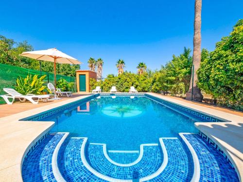 Holiday Home