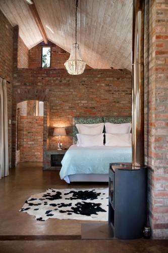 Dalmore Guest Farm in Bergville