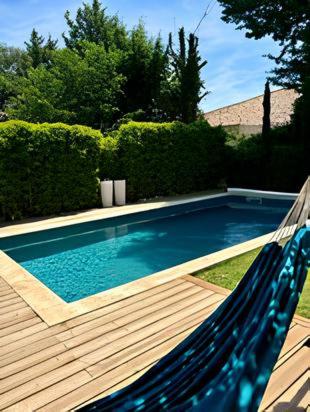 Villa piscine Gorges d'Ardèche - Location, gîte - Pont-Saint-Esprit