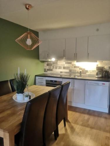 Funkelia Apartments near Ski senter in Kongsberg