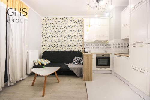Great apartment with a garden in the city center, Old Town, Краков