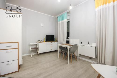 Great apartment with a garden in the city center, Old Town, Krakow