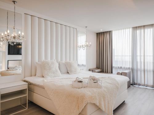 Van Der Valk Hotel Dordrecht Room Type - Bridal Suite