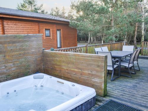 外部景觀, Oakwood Lodge - Uk3468 in 爾肖特