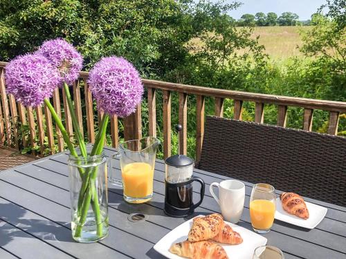 外部景觀, Oakwood Lodge - Uk3468 in 爾肖特