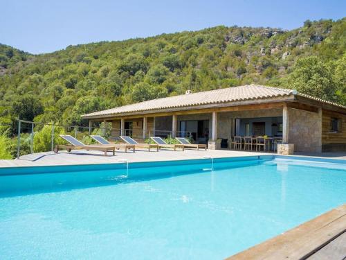 Villa Palombaggia
