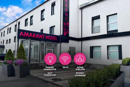 Amarant Hotel - image 5