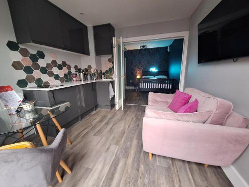The Annex Room Type - One-Bedroom Apartment